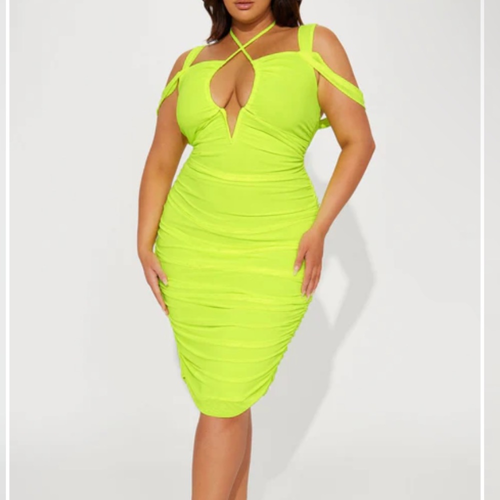 Bold & Beautiful Dress